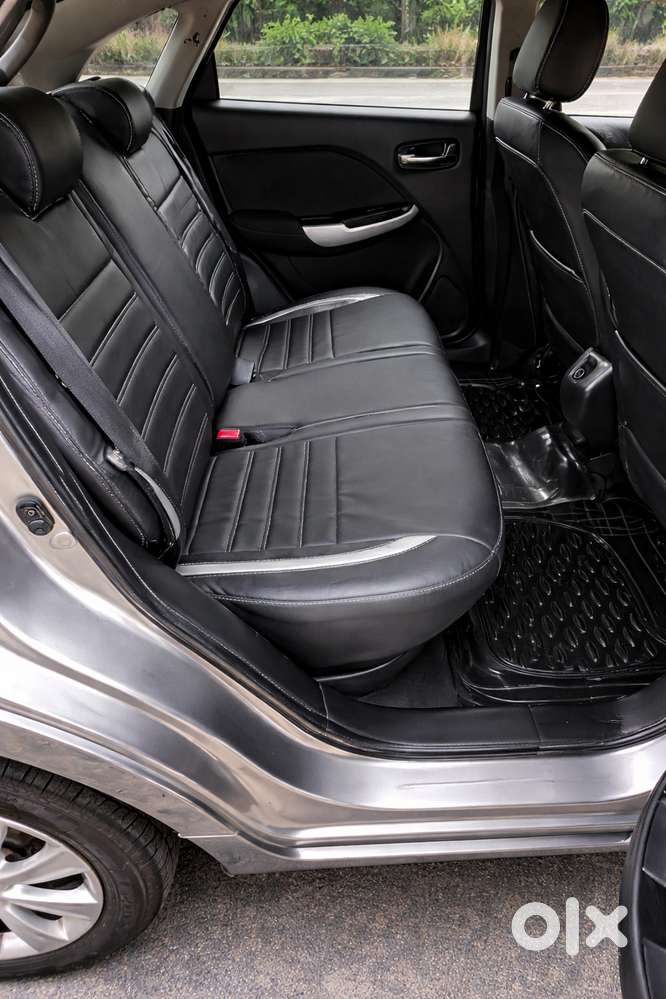 Baleno 2016 Amt Transmission With Steering Controls