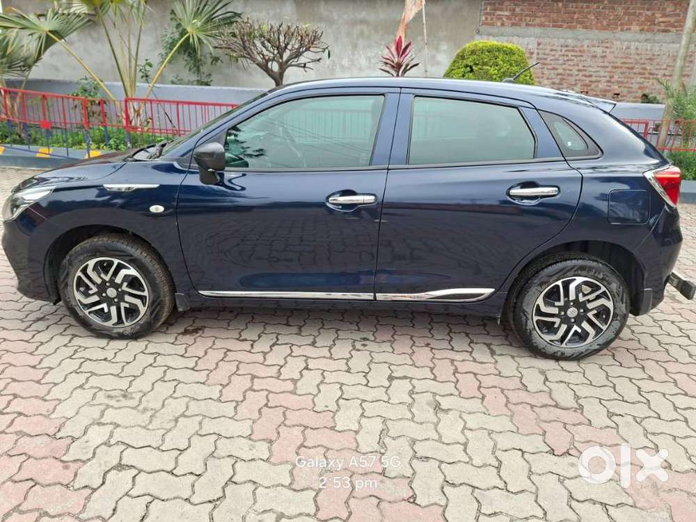 Maruti Suzuki Baleno Delta, 2023, Petrol