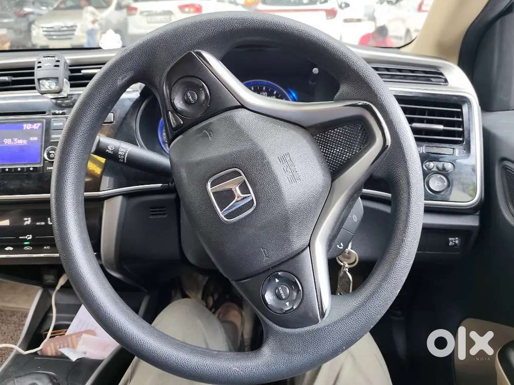 Honda City 2016 Manual