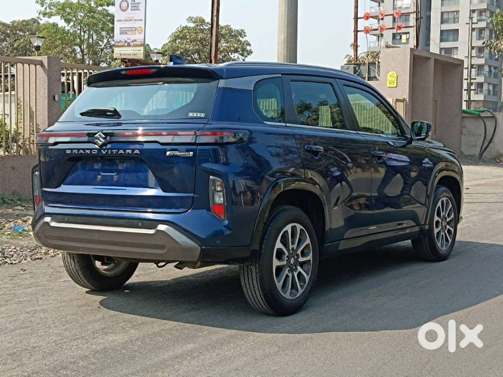 Maruti Suzuki Grand Vitara 1.5 Alpha Plus Intelligent Hybrid Ecvt, 2..