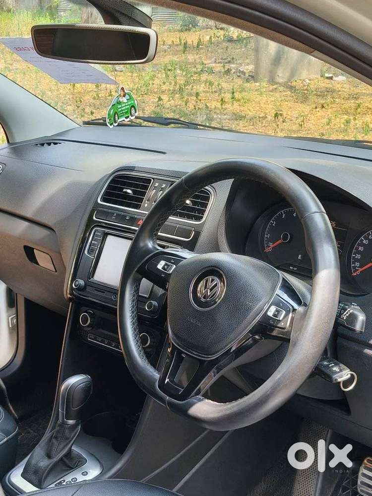 Volkswagen Polo 1.2 Gt Tsi, 2018, Petrol