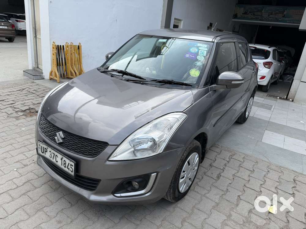Maruti Suzuki Swift Vxi Optional, 2015, Petrol