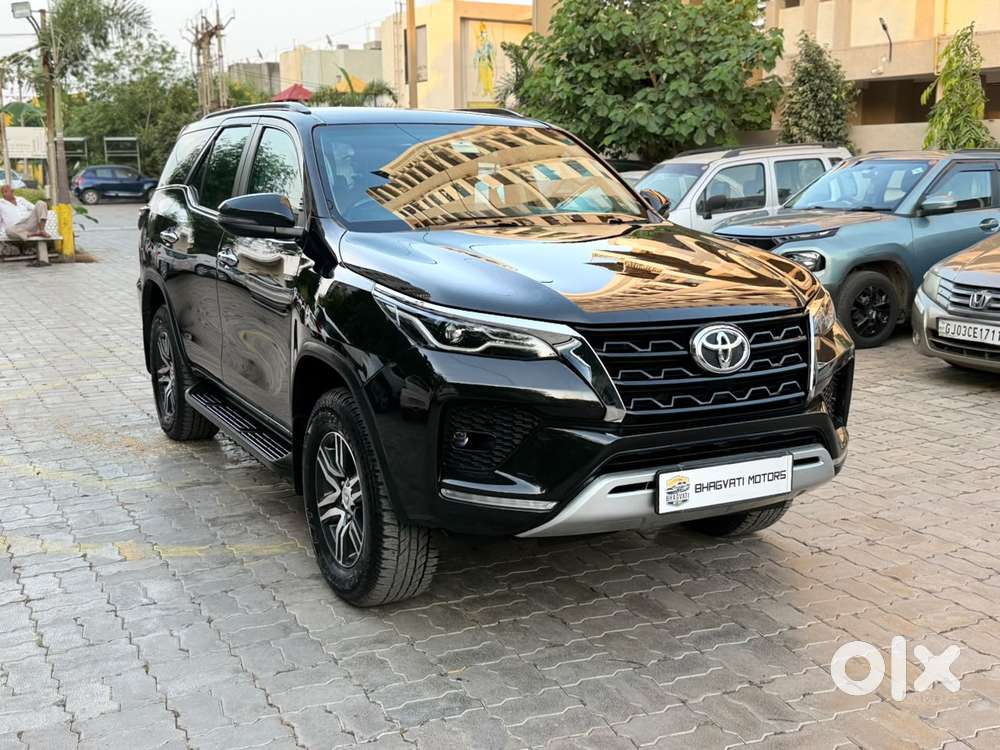 Toyota Fortuner 3.0 4x2 Automatic, 2023, Diesel