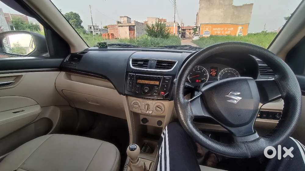 Maruti Dzire Vdi Diesel 2013