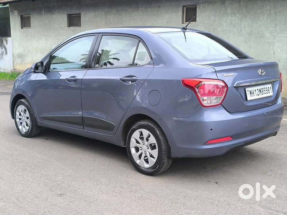 Hyundai Xcent 1.2 Kappa S, 2015, Petrol