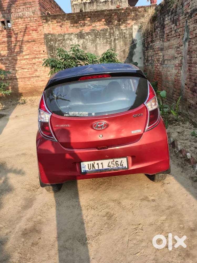 Hyundai Eon 2012 Petrol Well Maintained