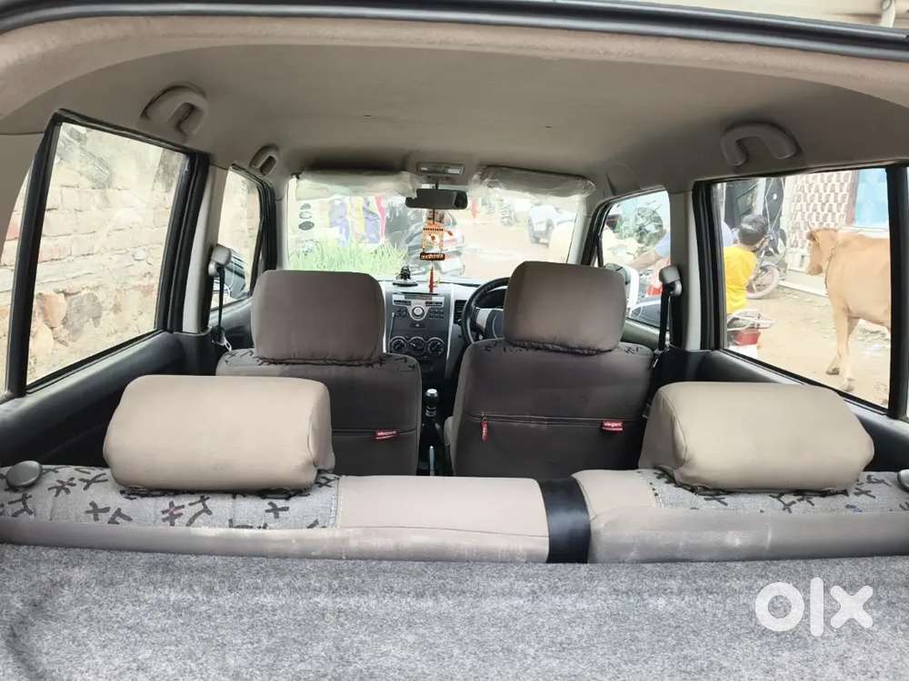 Maruti Suzuki Wagon R 2010
