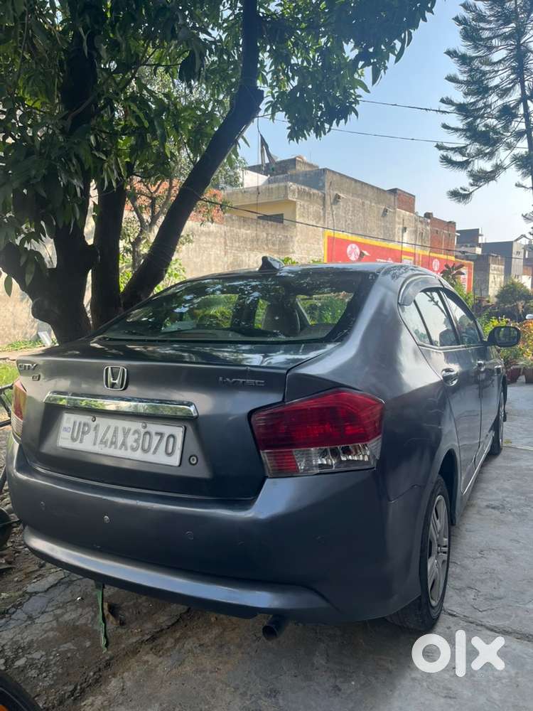 Honda City Petrol Manual 2010