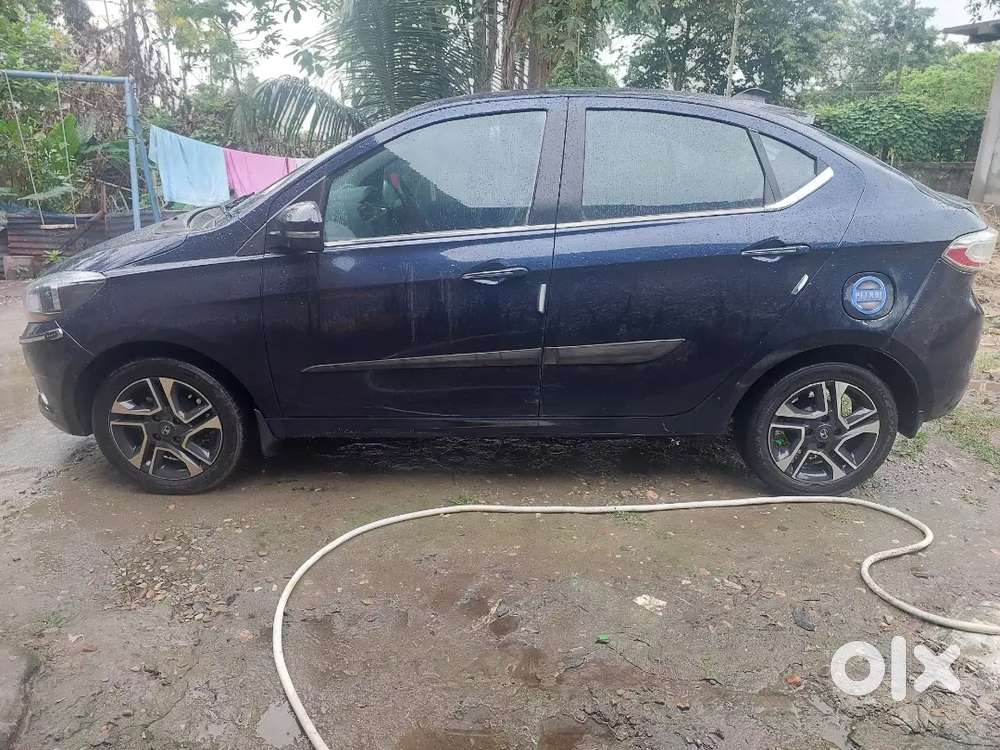 2019 Tata Tigor Petrol Manual