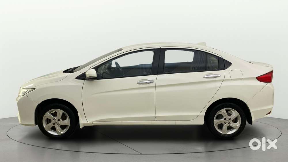 Honda City V Mt, 2014, Petrol