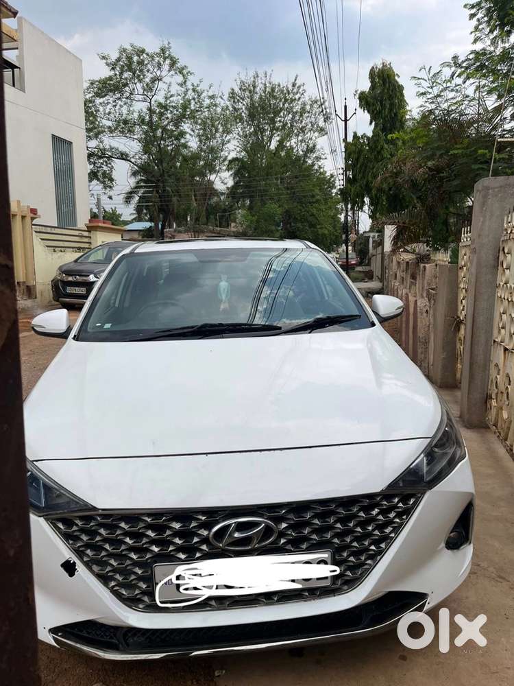 Hyundai Verna Petrol 2021