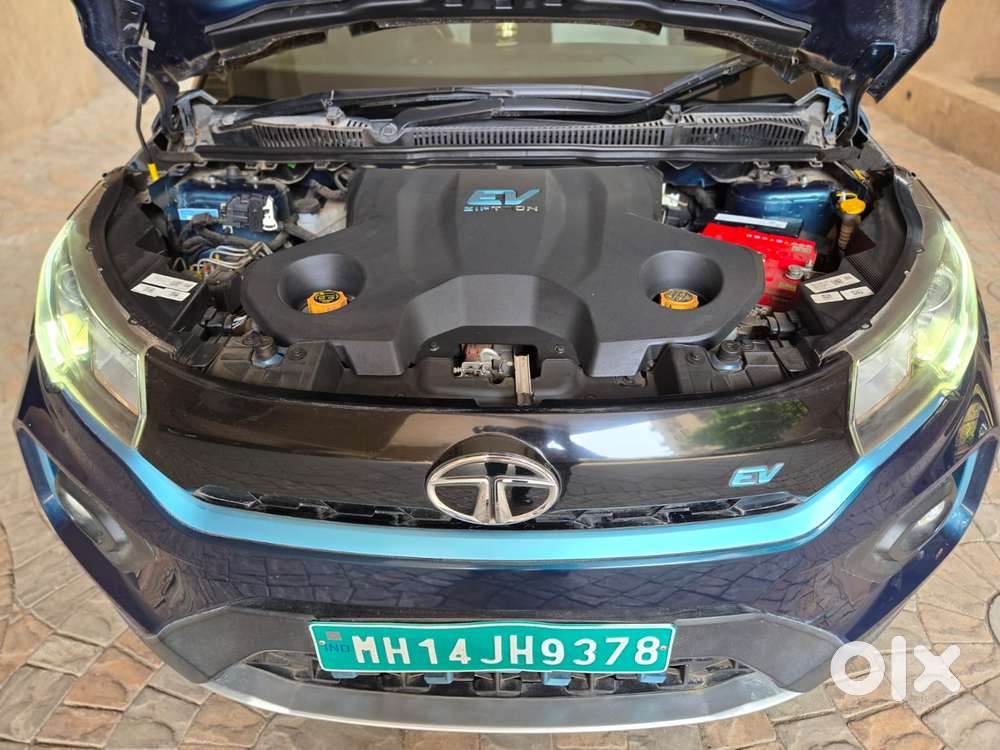 Tata Nexon Ev Xz Plus Lux Dark Edition, 2021, Electric