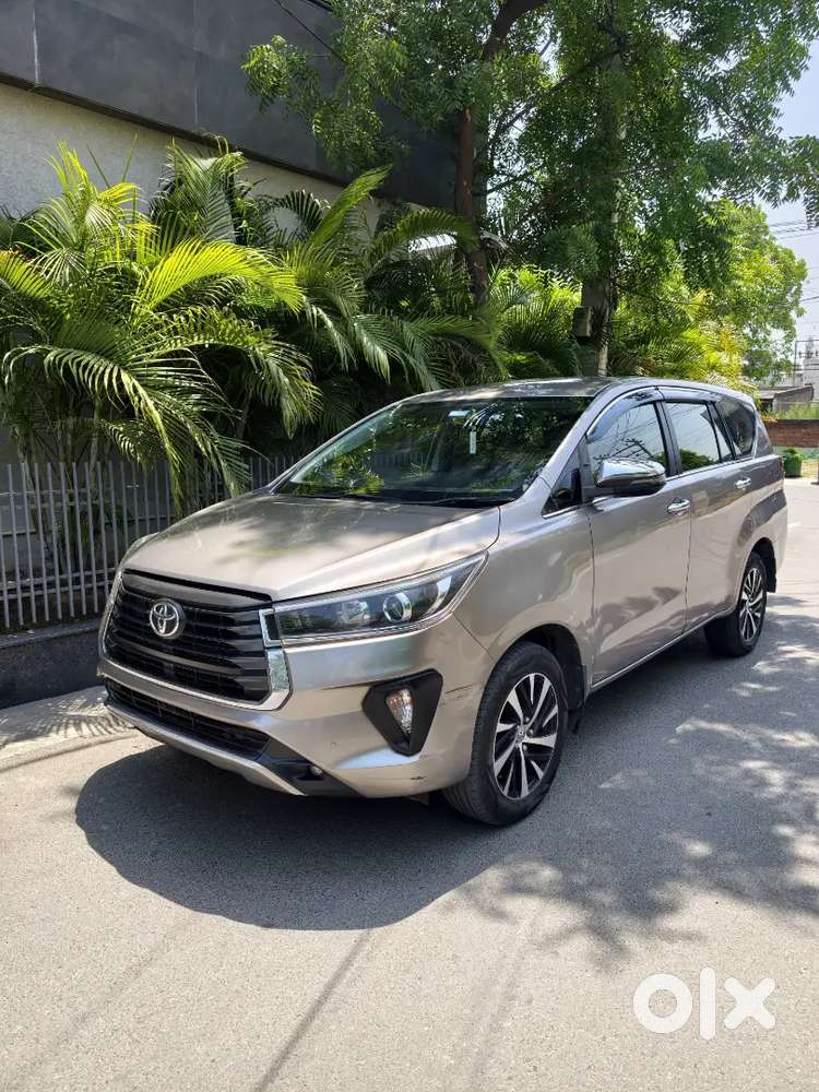 Toyota Innova Crysta 2020/21  Diesel Automatic
