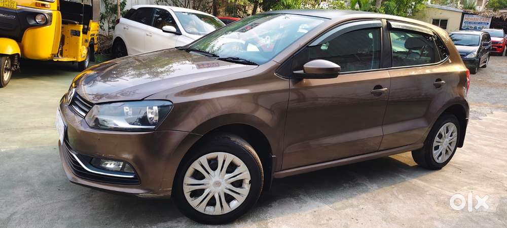 Volkswagen Polo 1.2 Mpi Comfortline, 2018, Petrol