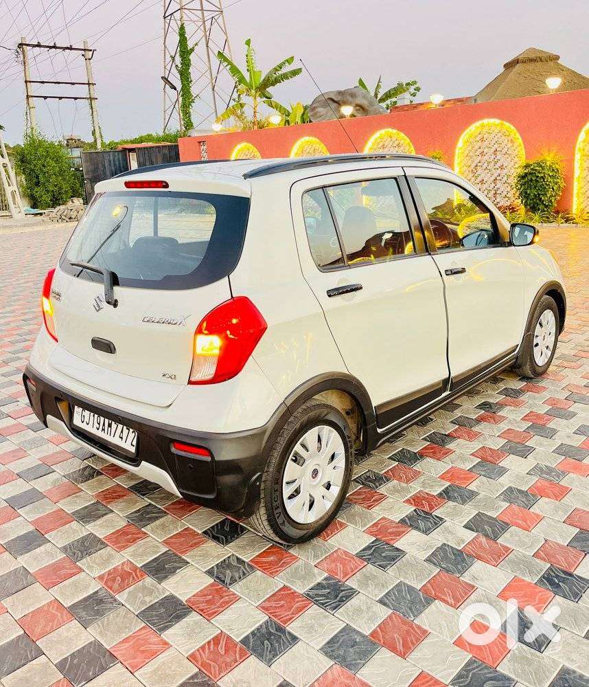 Maruti Suzuki Celerio X Zxi(o) Mt, 2018, Cng & Hybrids