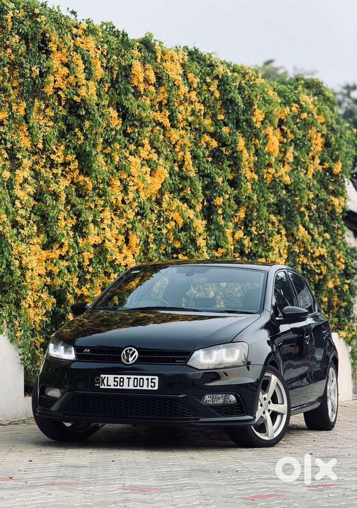 Volkswagen Polo Gt Tsi 1.2 Automatic For Sale