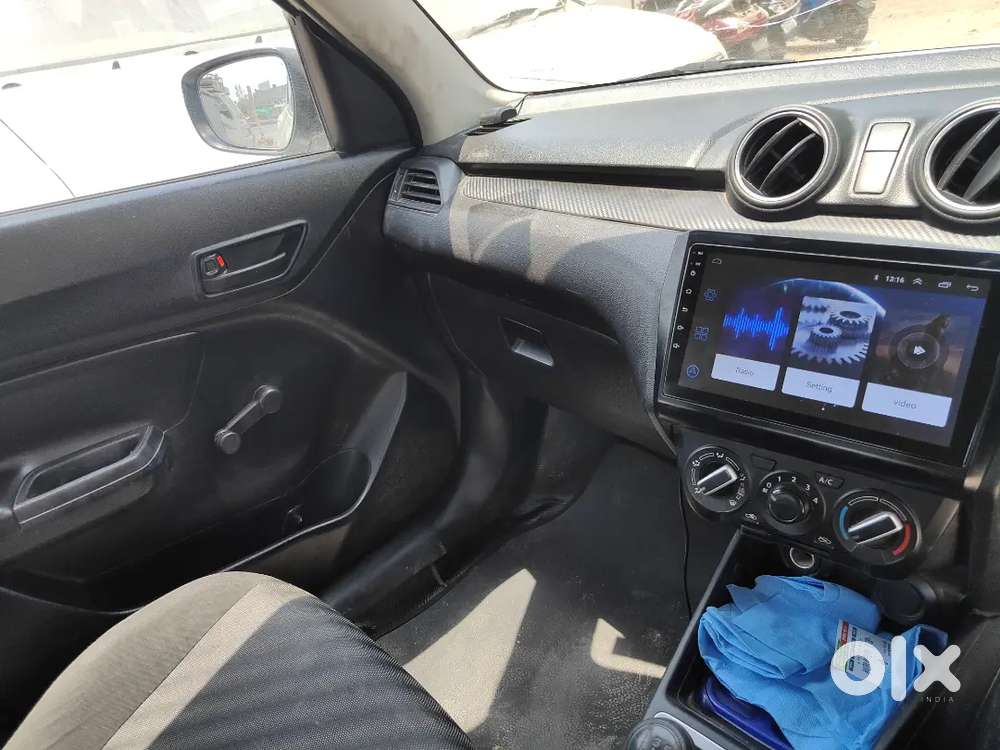 Maruti Suzuki Swift 2020