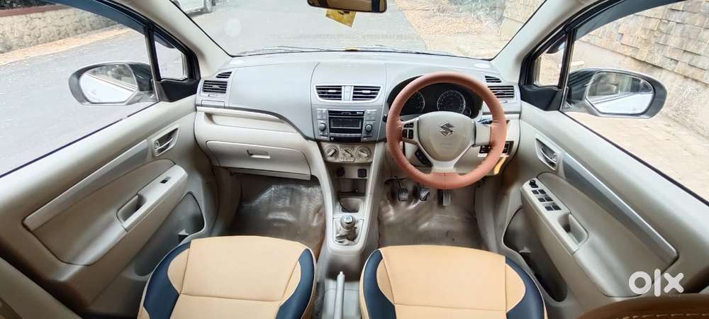 Maruti Suzuki Ertiga Vxi Cng, 2015, Cng & Hybrids