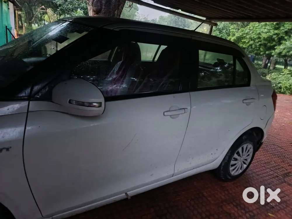 Maruti Dzire 1.2 Vxi 2017 Petrol Manual