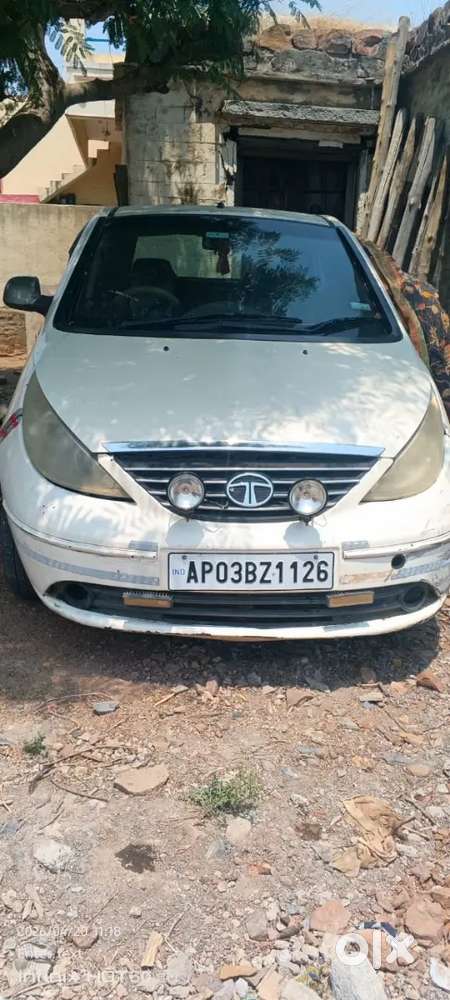 Tata Vista Tech 2012 Diesel 120000 Km Driven