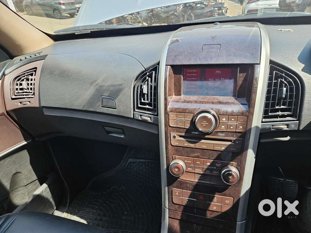 Mahindra Xuv500 W8, 2014, Diesel