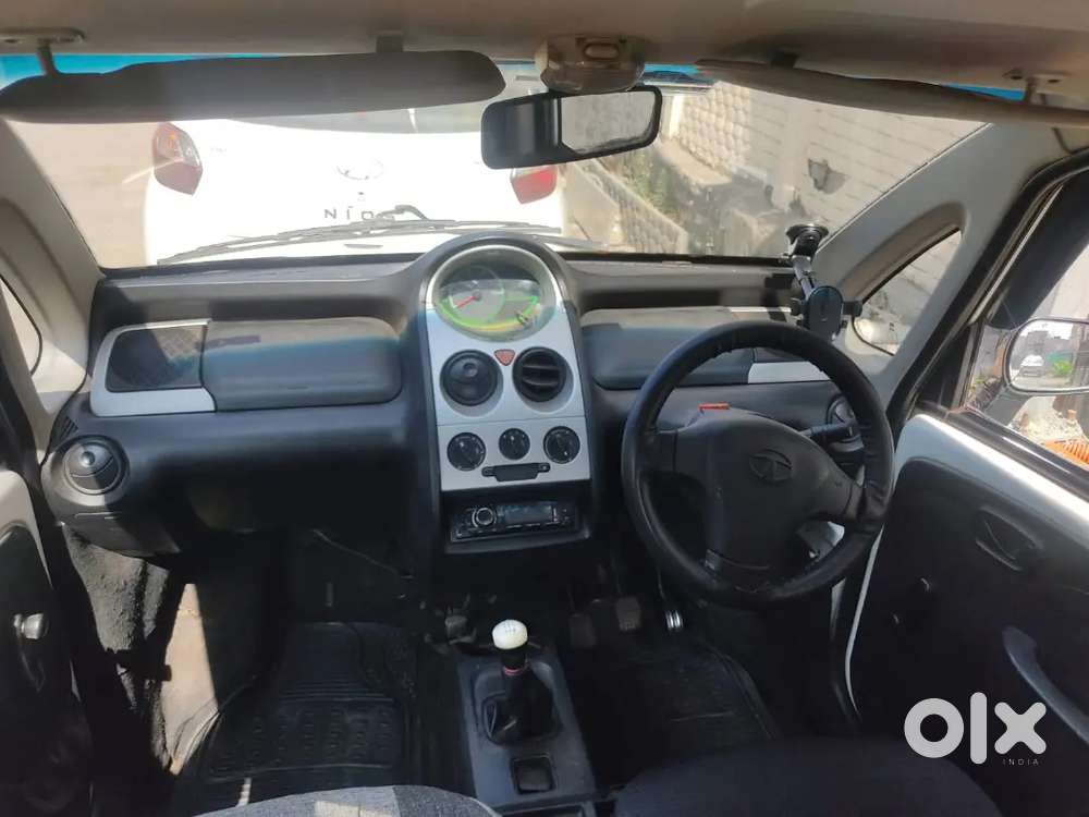 Tata Nano Company Fitted Cng