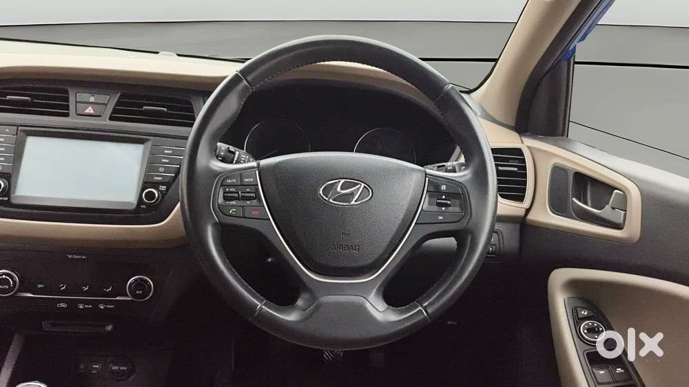 Hyundai Elite I20 Asta 1.2 (o), 2017, Petrol