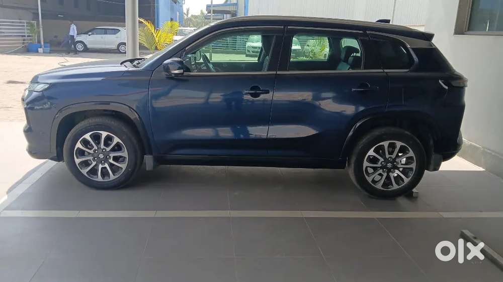 Maruti Suzuki Grand Vitara 2022 Ev Cum Petrol 68800 Km Driven