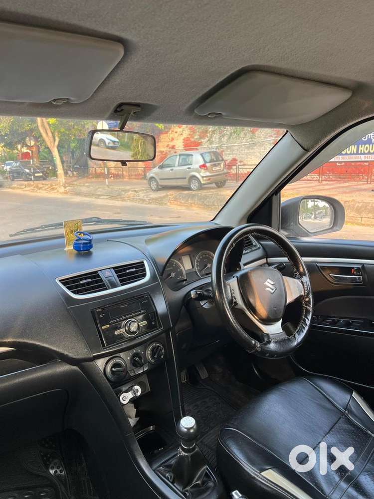 Maruti Suzuki Swift 2012 Diesel 113952 Km Driven