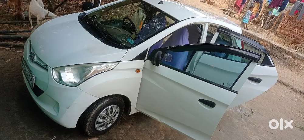 Hyundai Eon 2012 Petrol Well Maintained