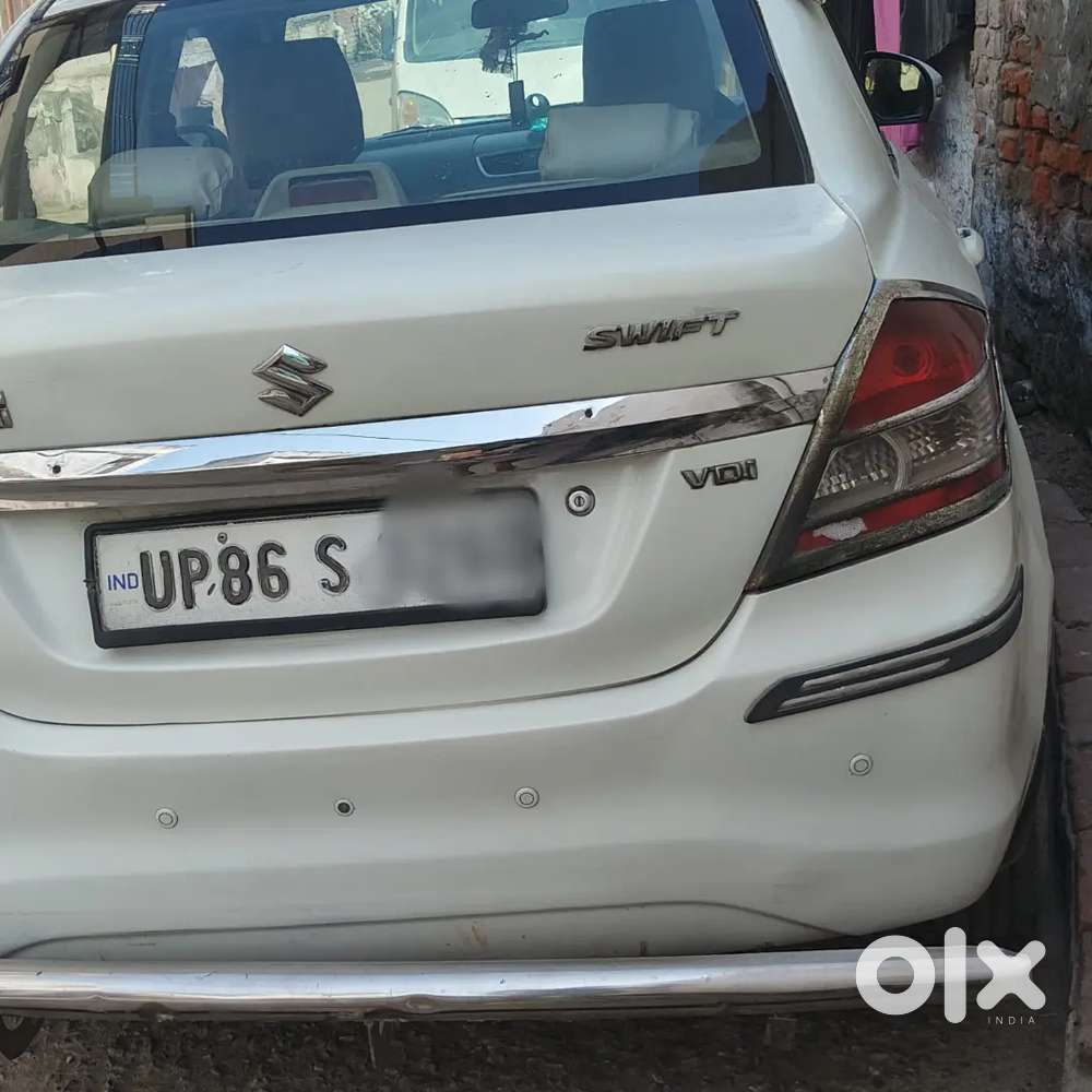 Maruti Suzuki Dzire 2015 Diesel Variant