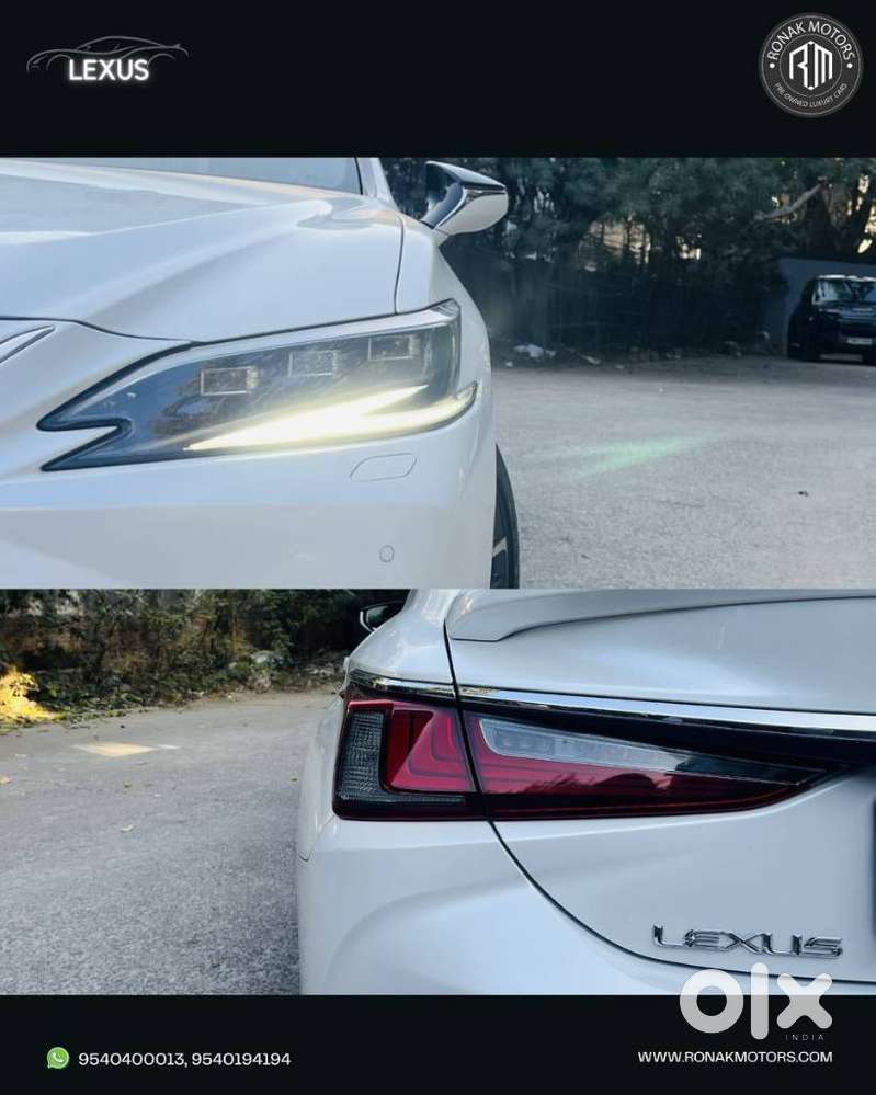 Lexus Es 300h Luxury, 2025, Petrol