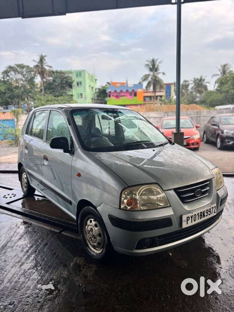 Hyundai Santro Xing Xg, 2005, Petrol
