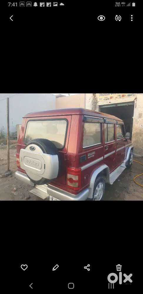 Bolero Slx