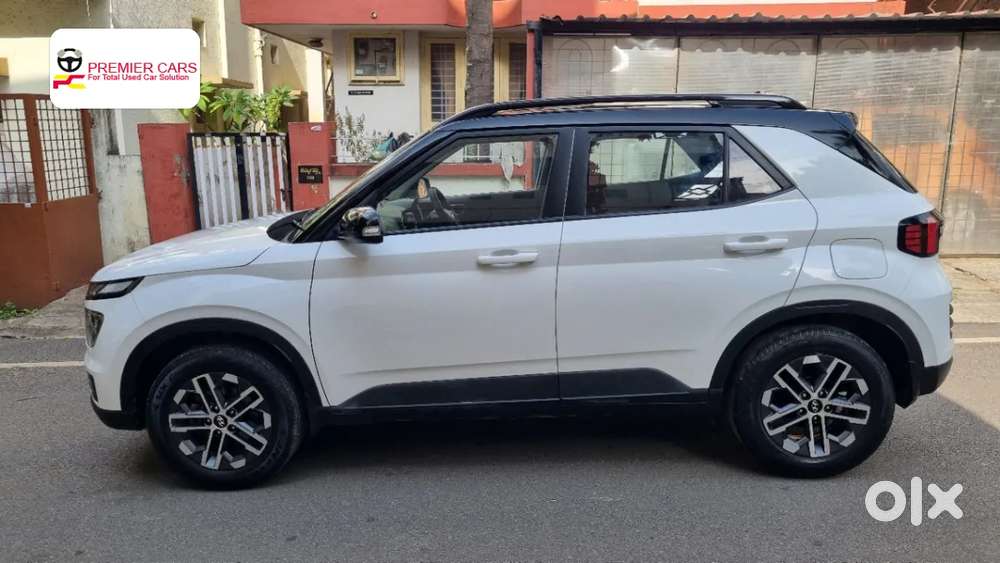 Hyundai Venue [2022-ongoing] 1.5 Crdi Sx, 2023, Diesel