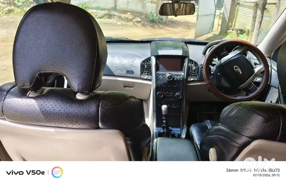 Mahindra Xuv500 Diesel 2018 Variant