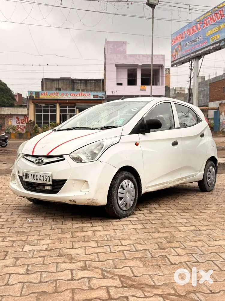 Hyundai Eon 2014 Cng & Hybrids 76000 Km Driven