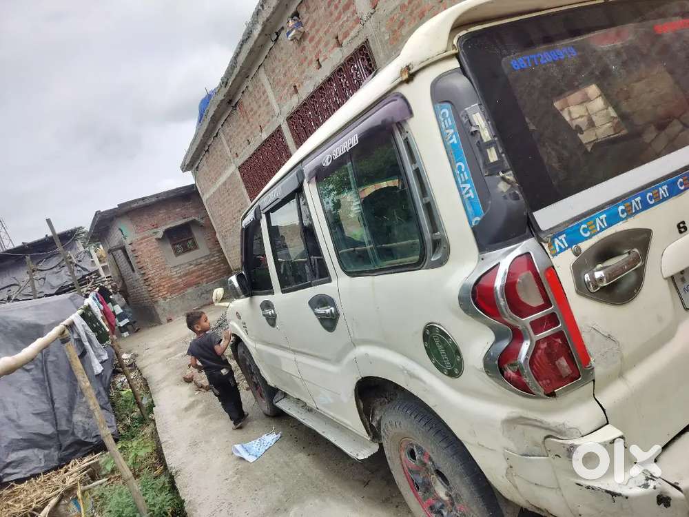 Mahindra Scorpio 19 Diesel Well Maintained