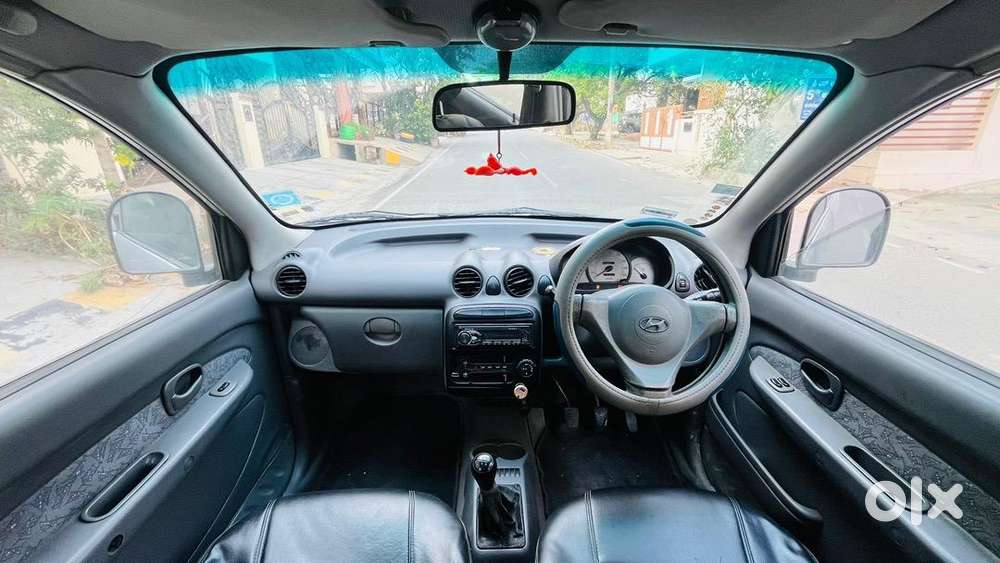 Hyundai Santro Xing 2006 Petrol Well Maintained