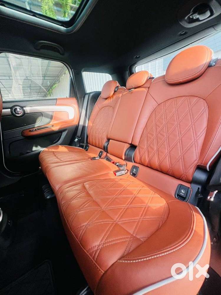 Mini Countryman Cooper S Jcw Inspired [ ], 2021, Petrol