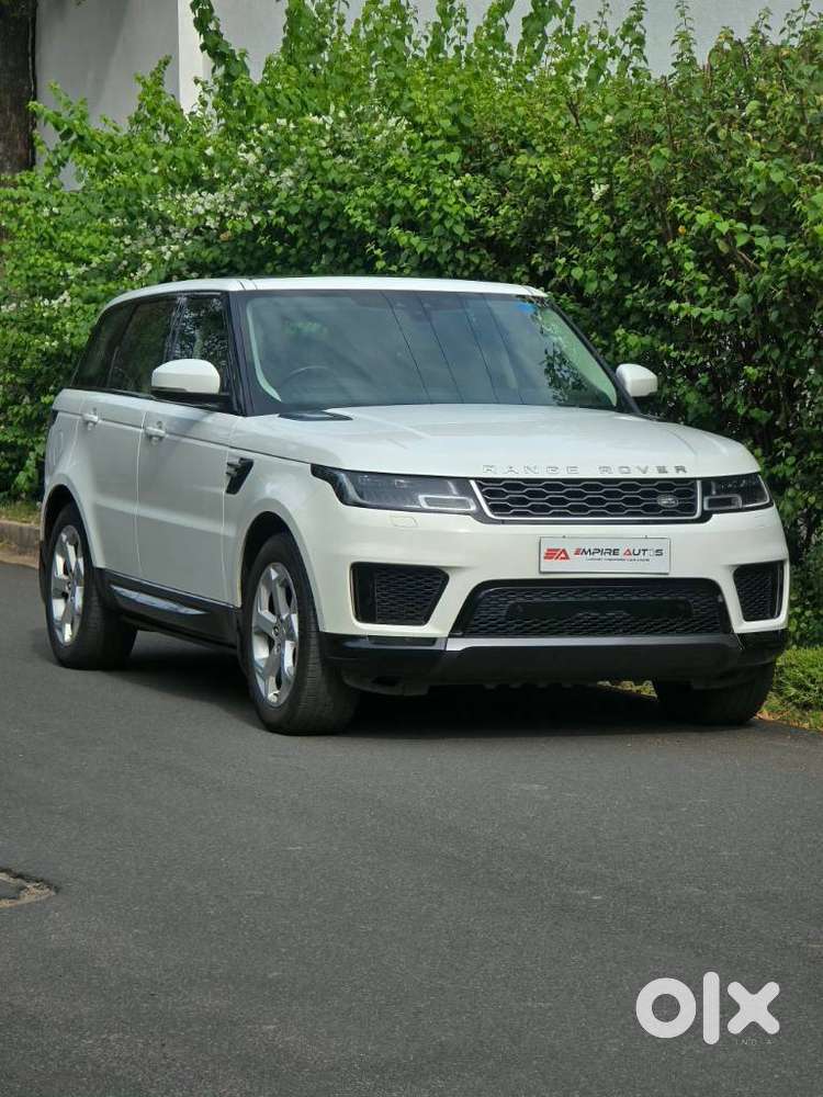 Land Rover Range Sport Hse, 2022, Petrol