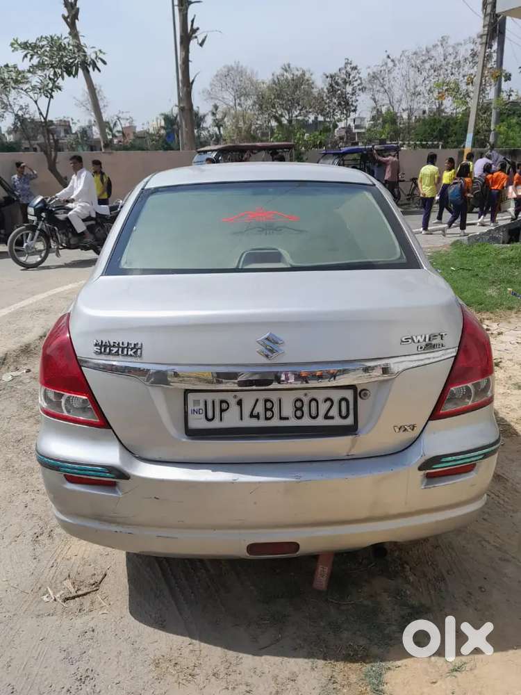 Maruti Suzuki Dzire 2011 Cng & Hybrids 80000 Km Driven