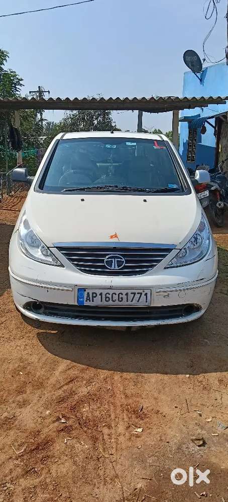 Tata Indica Vista Tdi Ls 2013 Automatic