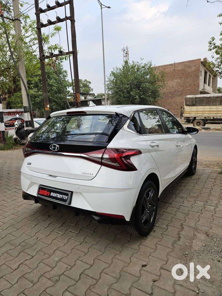 Hyundai New I20 1.5 Sportz Mt, 2021, Diesel