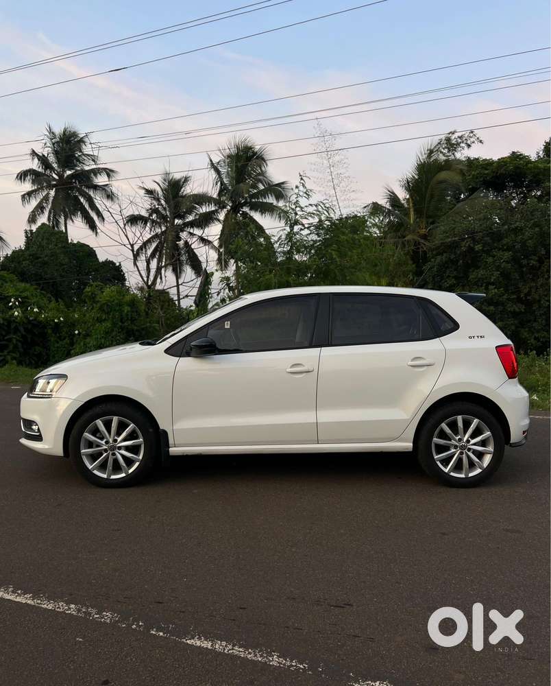 Volkswagen Polo 1.2 Gt Tsi, 2018, Petrol