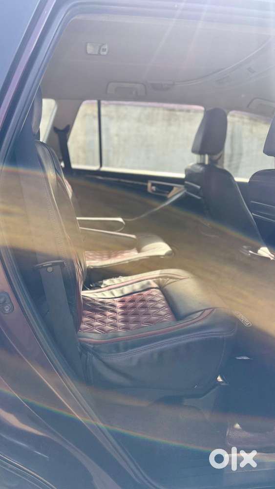 Toyota Innova Crysta 2.4 V, 2016, Diesel