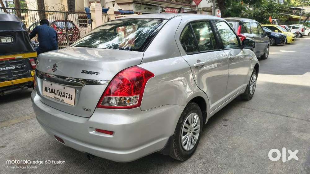 Maruti Suzuki Swift Dzire 1.2 Vxi Bsiv, 2010, Petrol