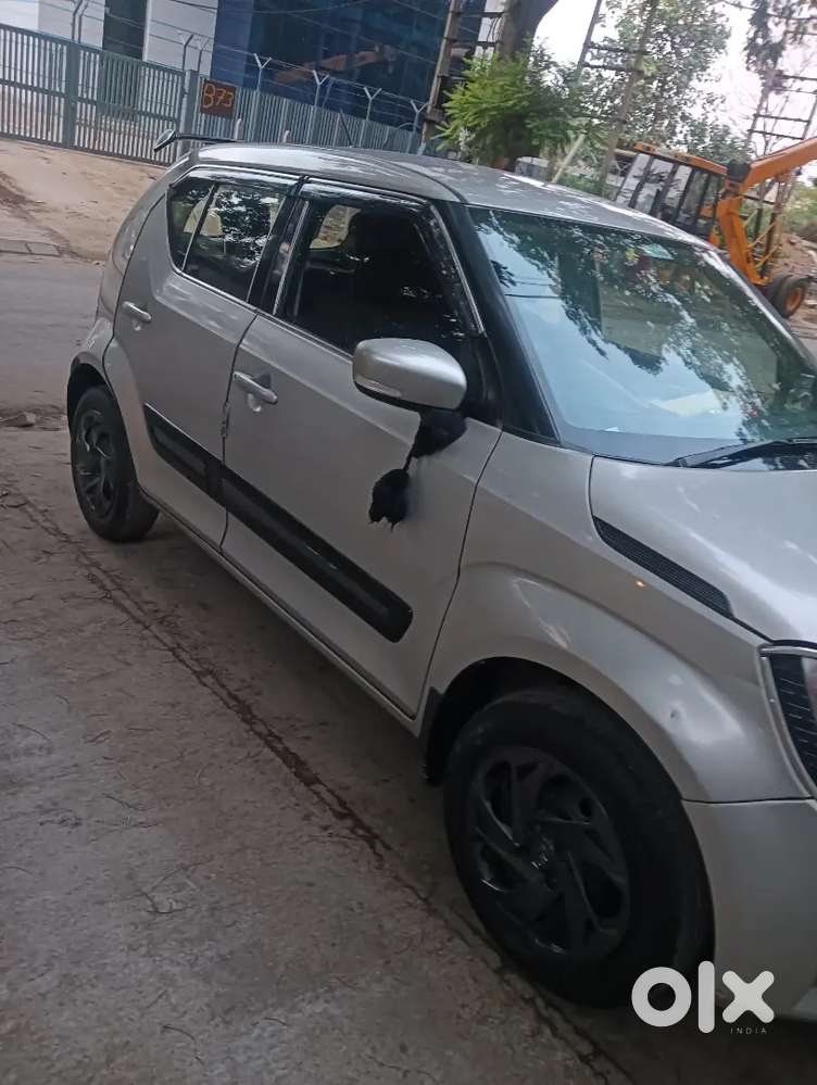 2nd Owner Maruti Ignis 2017
