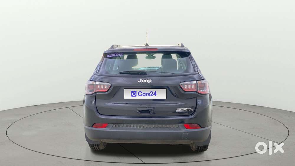 Jeep Compass 1.4 Sport Plus, 2019, Petrol