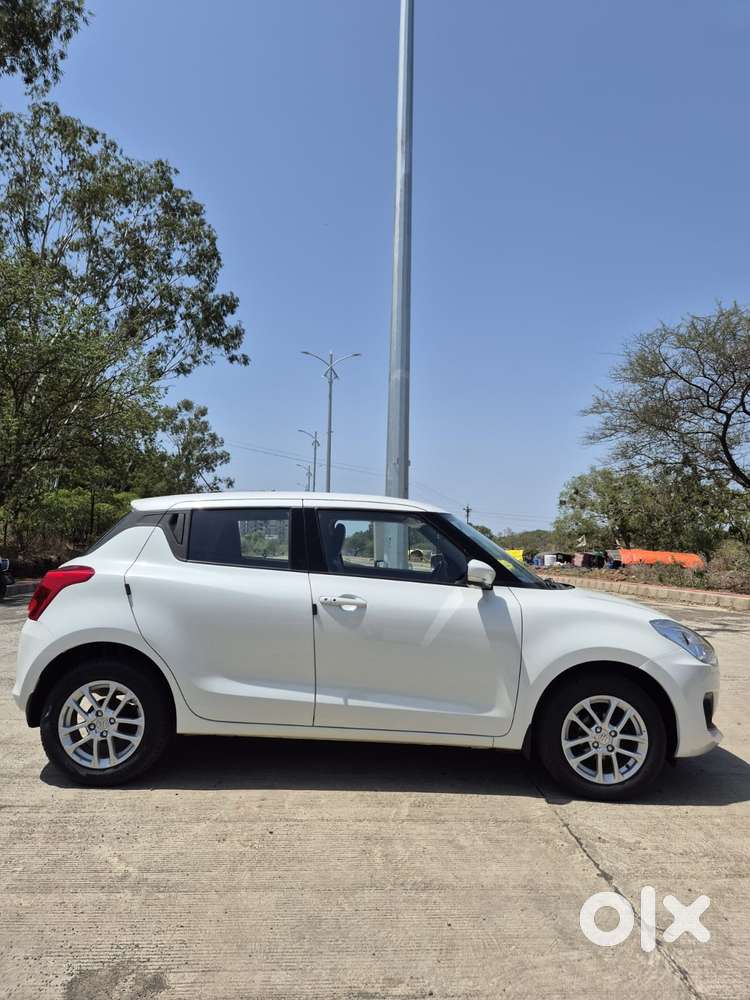 Maruti Suzuki Swift Vvt Zxi, 2018, Petrol